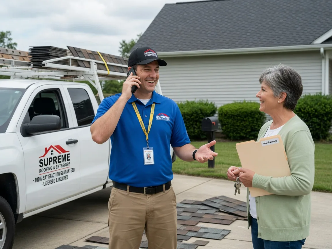 Roof Replacement Matfield Green, KS FAQs
